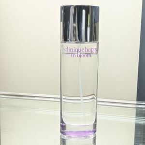 Clinique happy in bloom